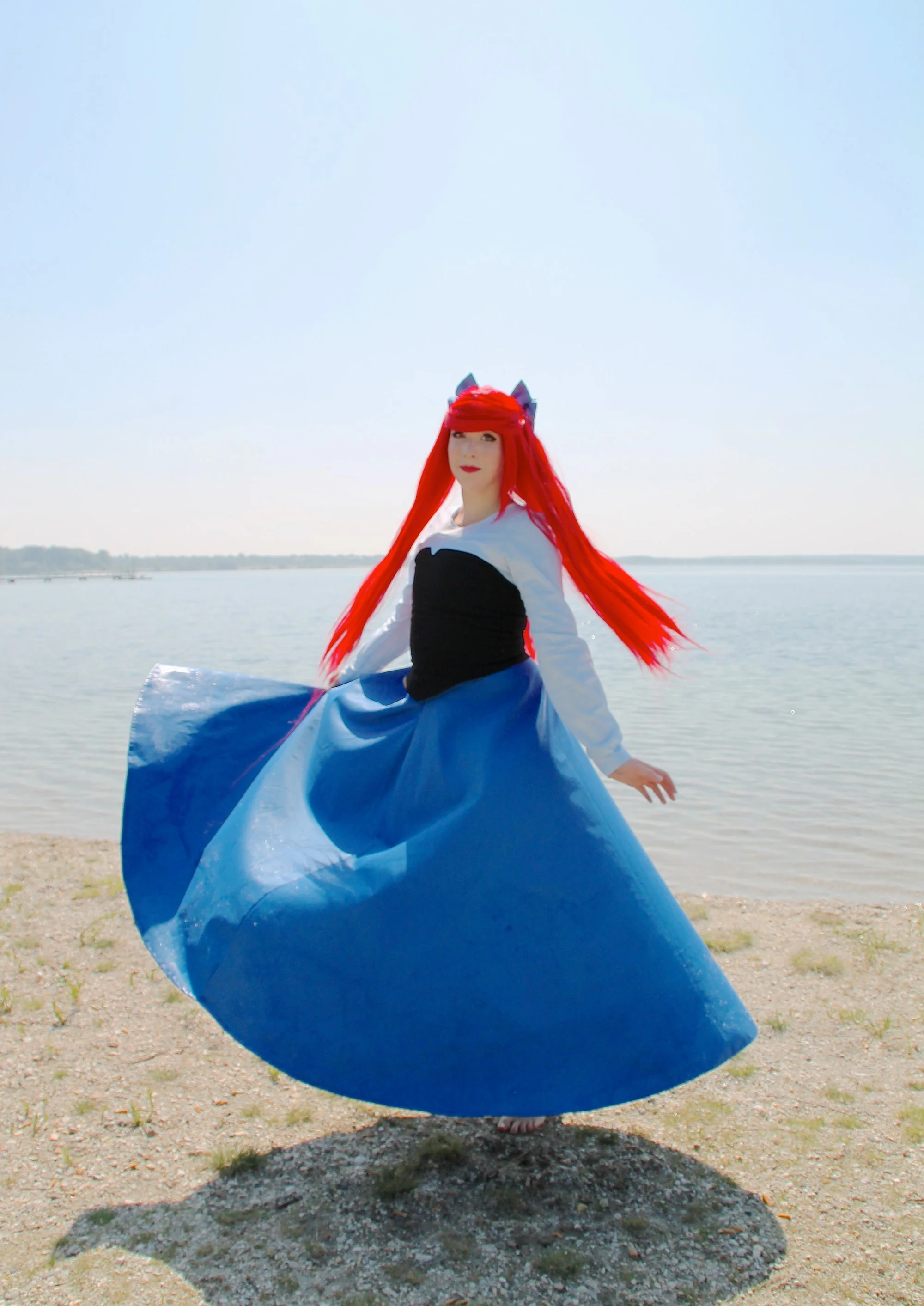Cosplay-Cover: Arielle
