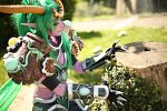 Cosplay-Cover: Ysera- The Dreamer