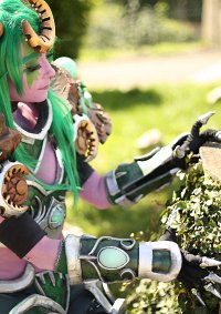 Cosplay-Cover: Ysera- The Dreamer