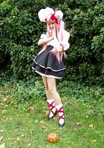 Cosplay-Cover: Rabi~en~Rose (Halloween Version)