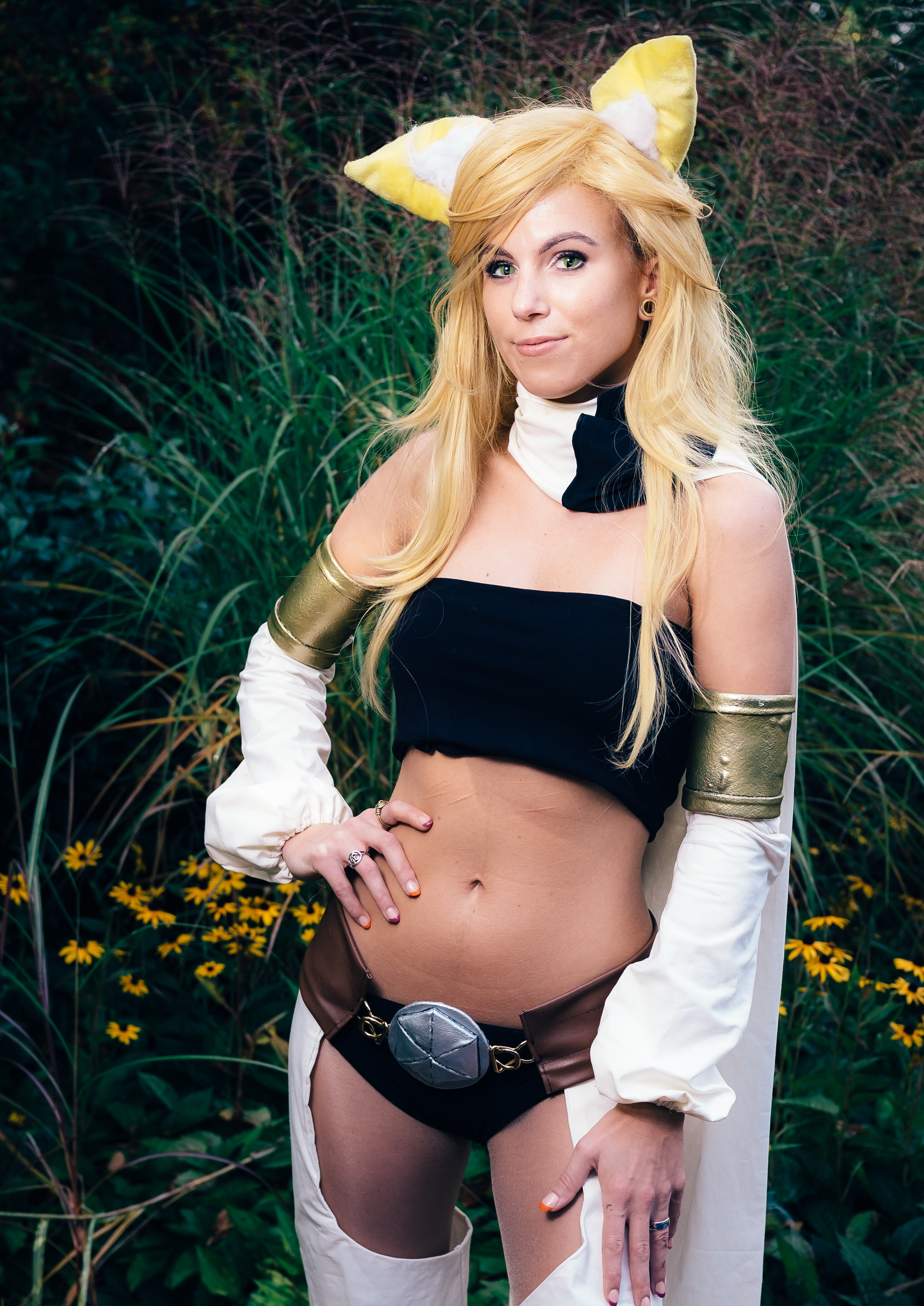 Cosplay-Cover: Leone