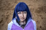 Cosplay-Cover: Hinata Hyuga