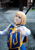 Cosplay-Cover: Kurapika [Yorkshin Arc]