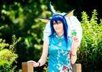 Cosplay-Cover: Aquana