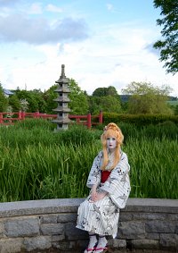 Cosplay-Cover: Tsubame-Geisha