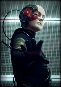 Cosplay-Cover: Locutus