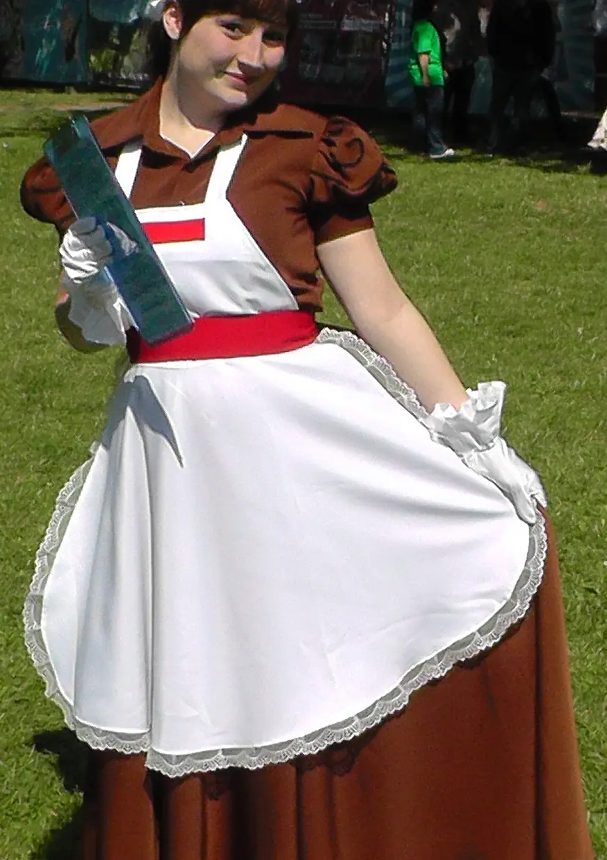 Cosplay-Cover: Kafra Employee