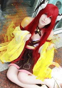 Cosplay-Cover: Kotori Itsuka (Spirit)