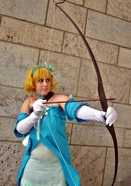Cosplay-Cover: Natalia Luzu Kimlasca L. (Beloved Princess)