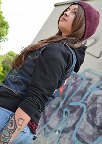 Cosplay-Cover: Delsin Rowe