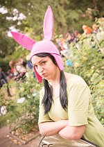 Cosplay-Cover: Louise Belcher - Bob