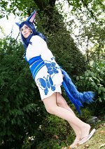 Cosplay-Cover: Akina Kagami