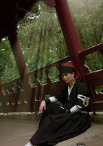 Cosplay-Cover: Renji Abarai (Timeskip)