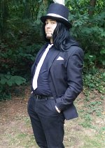 Cosplay-Cover: Rob Lucci (CP9)
