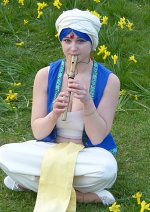 Cosplay-Cover: Aladin