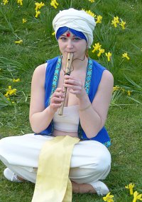 Cosplay-Cover: Aladin