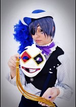 Cosplay-Cover: Smile (Ciel Phantomhive)