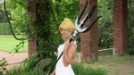 Cosplay-Cover: Lunafreya
