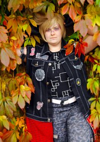 Cosplay-Cover: Prompto Argentum