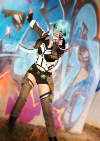 Cosplay-Cover: Sinon/Shino Asada