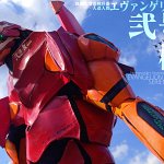 Cosplay: Evangelion Einheit 02