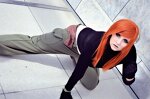 Cosplay-Cover: Kim Possible