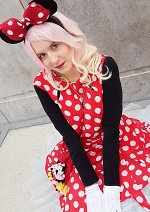 Cosplay-Cover: Alice/Nozomi [Minnie Mouse]
