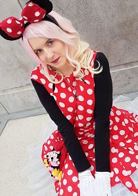 Cosplay-Cover: Alice/Nozomi [Minnie Mouse]