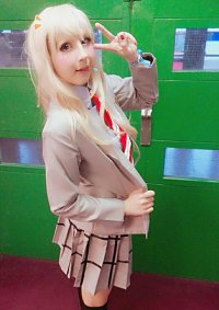 Cosplay-Cover: Kaori Miyazono