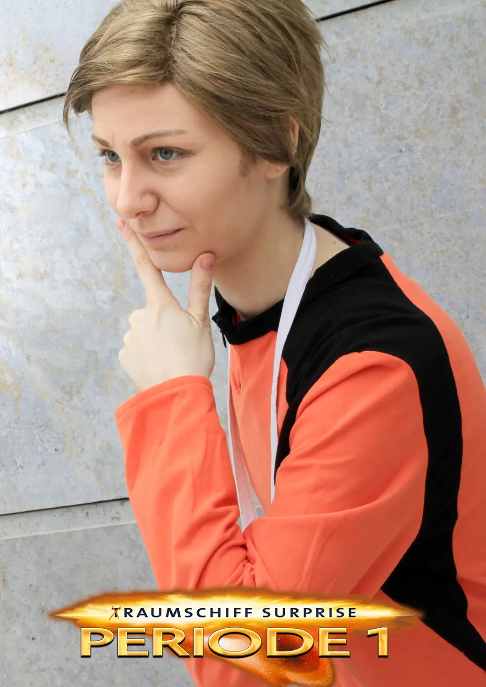 Cosplay-Cover: Käpt