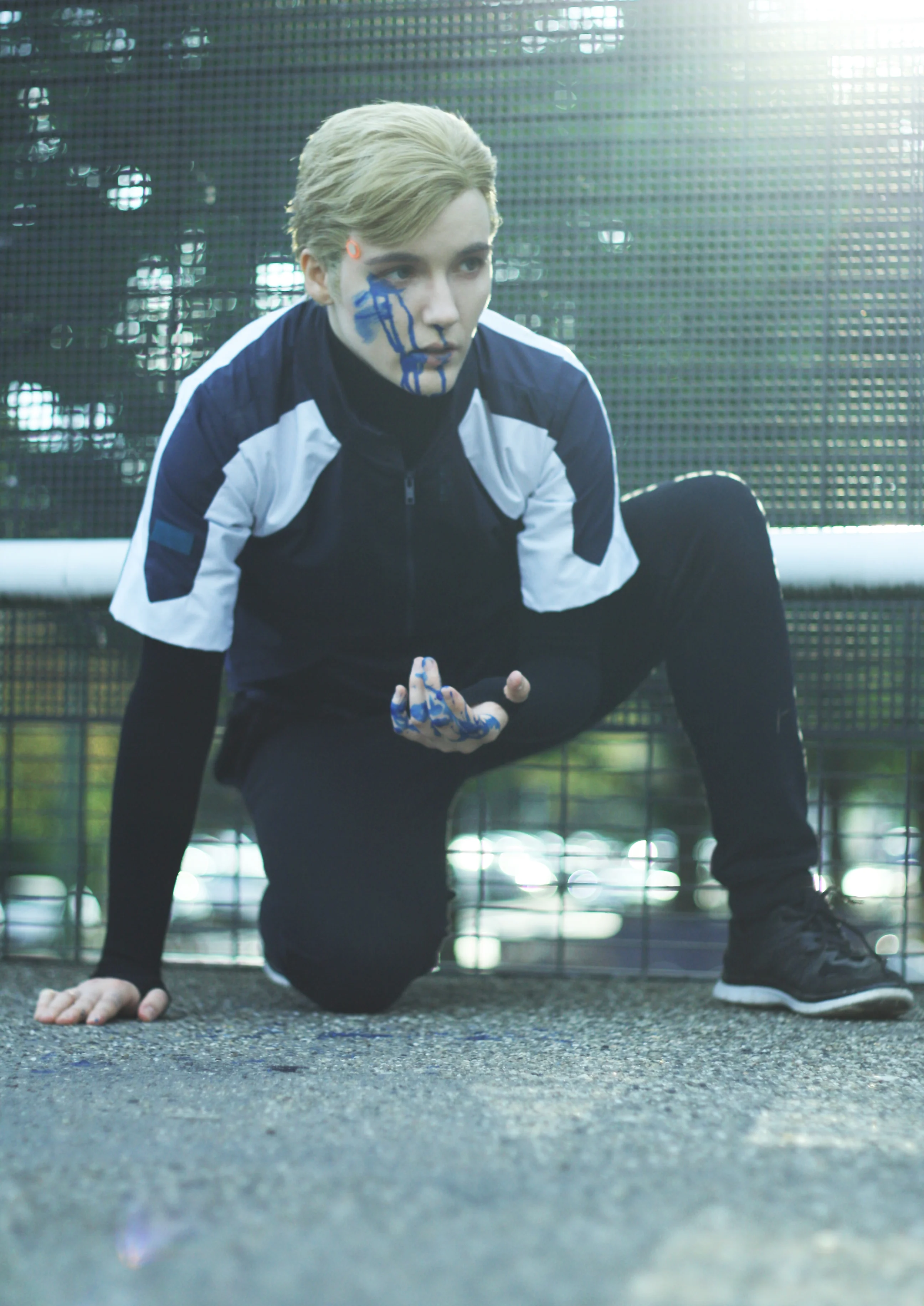 Cosplay-Cover: Simon PL 600