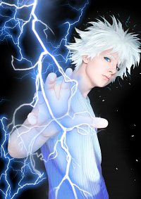 Cosplay-Cover: Killua Zoldyck [Godspeed]