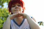 Cosplay-Cover: Seijuro Akashi