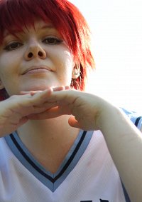 Cosplay-Cover: Seijuro Akashi