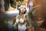 Cosplay-Cover: Tatiana