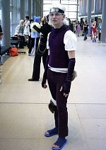 Cosplay-Cover: Kabuto Yakushi