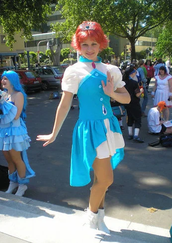 Cosplay-Cover: Pretear ~*Wather Version*~