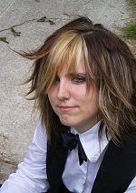 Cosplay-Cover: Uruha ~Waiter - Silly God Disco~