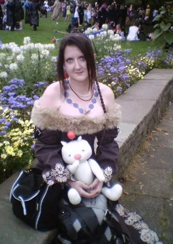 Cosplay-Cover: Lulu
