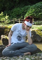 Cosplay-Cover: Abarai Renji ( Folge 126)