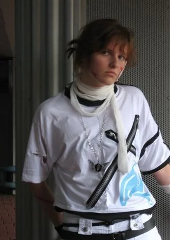 Cosplay-Cover: Shaolan (Kapitel 133)