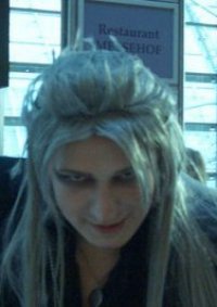 Cosplay-Cover: Xemnas [Halloween Town]