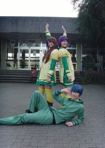 Cosplay-Cover: Miyako