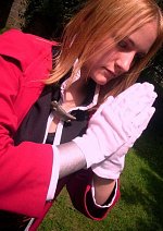 Cosplay-Cover: Edward Elric