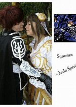 Cosplay-Cover: Syaoran - Jade Spirit 
