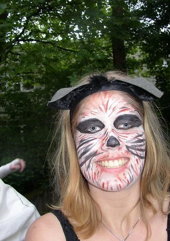 Cosplay-Cover: Katzenkostüm