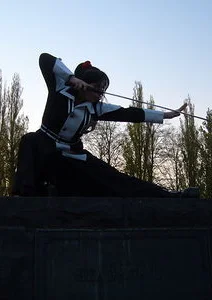 Cosplay-Cover: Yuu kanda