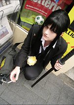 Cosplay-Cover: Yuu Kanda [Suit Version]