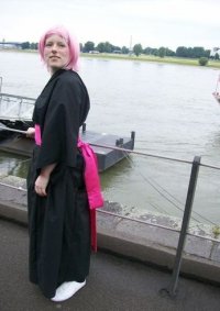 Cosplay-Cover: Yachiru Kusajishi (fanart)