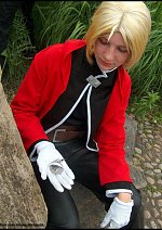 Cosplay-Cover: Edward Elric